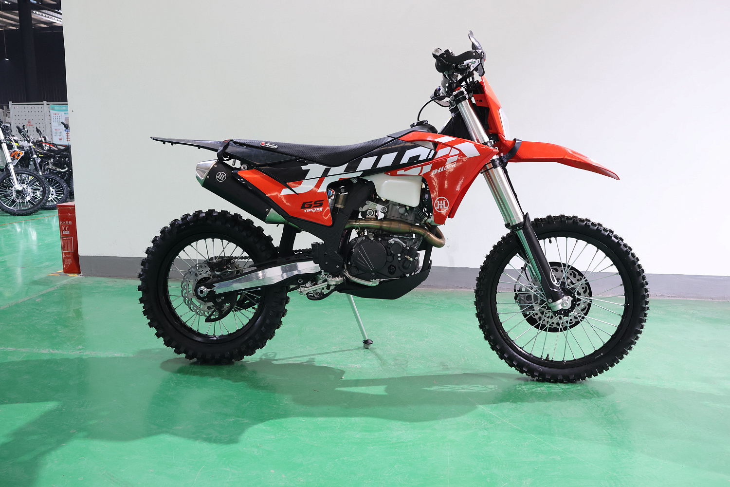 Мотоцикл JHLMOTO JHLofr GS YBS300 (176MN) в Димитровграде Мотоцикл JHLMOTO JHLofr GS YBS300 (176MN) в Димитровграде