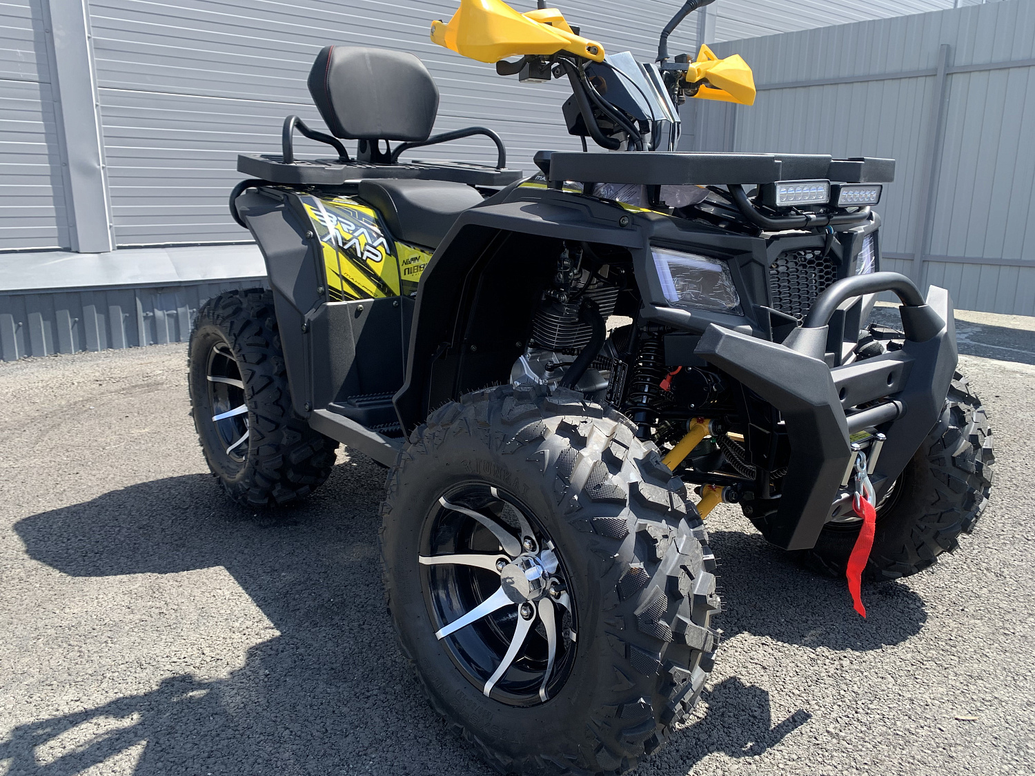 Квадроцикл PROMAX TAURUS 300 MAX-PRO в Димитровграде Квадроцикл PROMAX TAURUS 300 MAX-PRO в Димитровграде