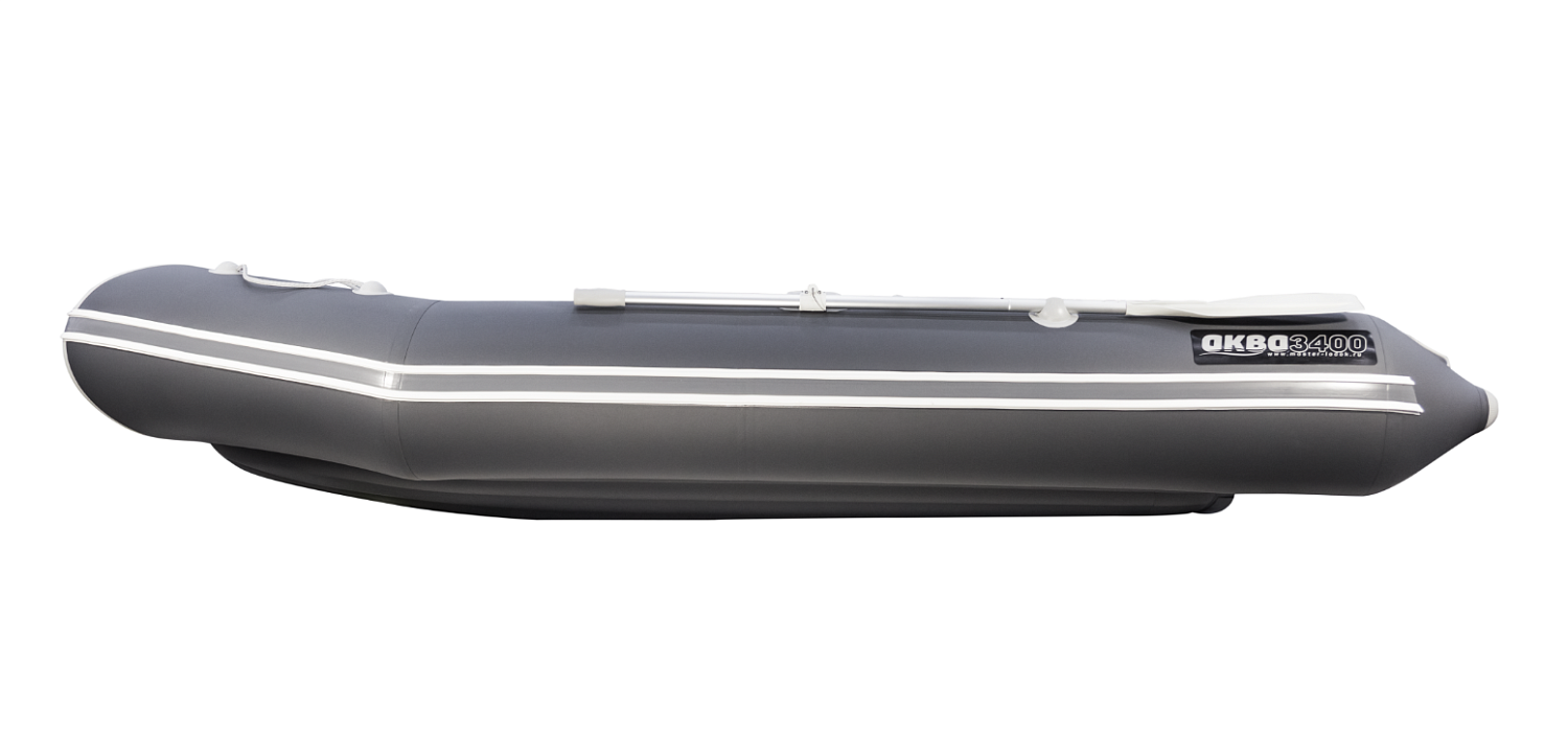 Лодка АКВА 3400 НДНД в Димитровграде Лодка АКВА 3400 НДНД в Димитровграде