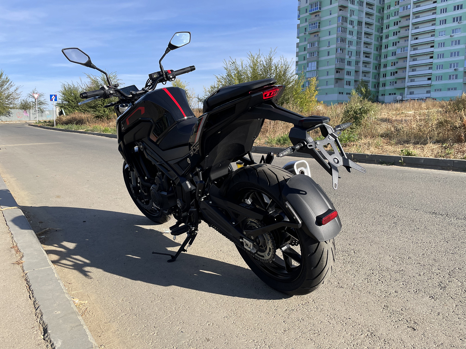 Мотоцикл STELS M502N в Димитровграде