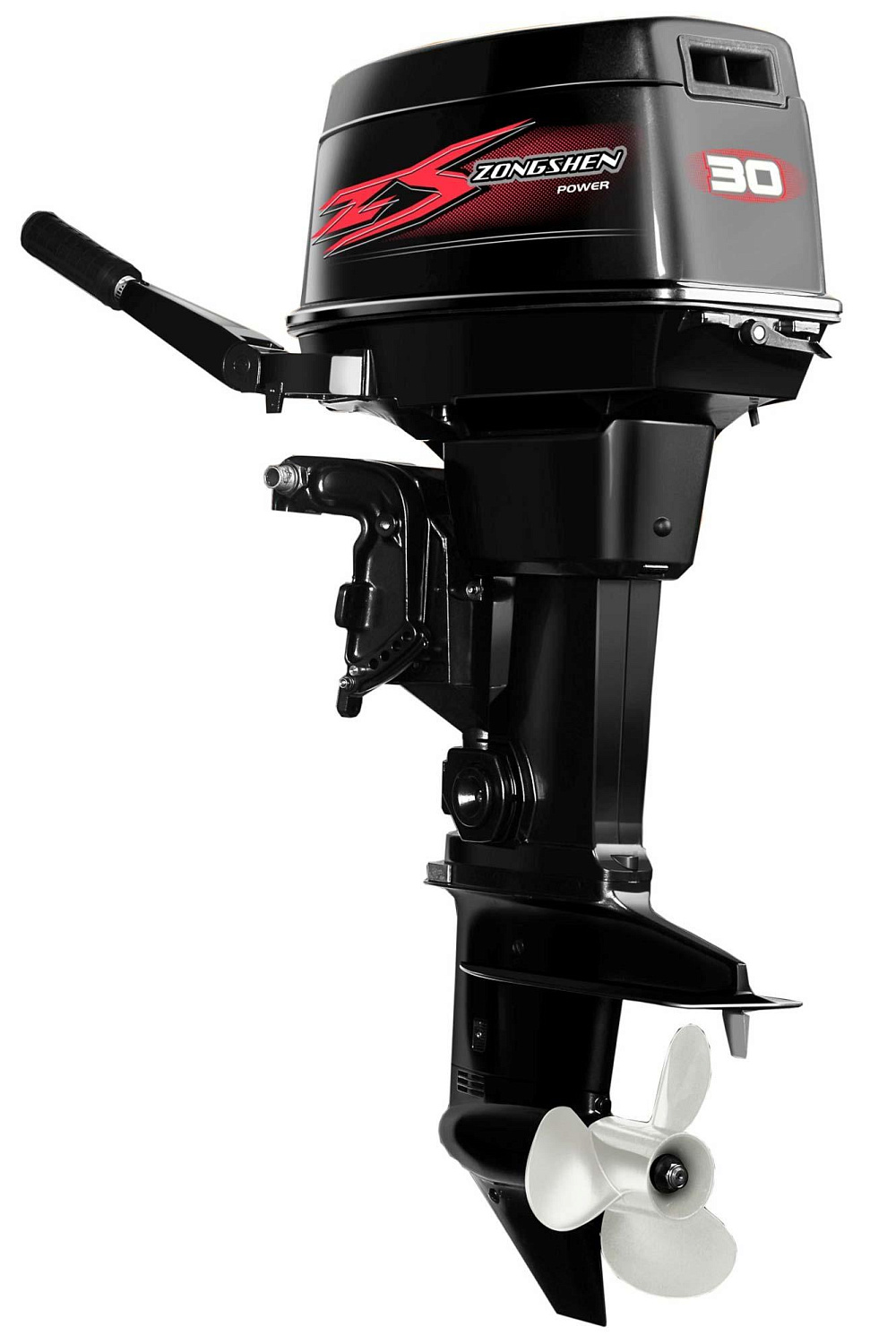 Лодочный мотор Zongshen T30 в Димитровграде