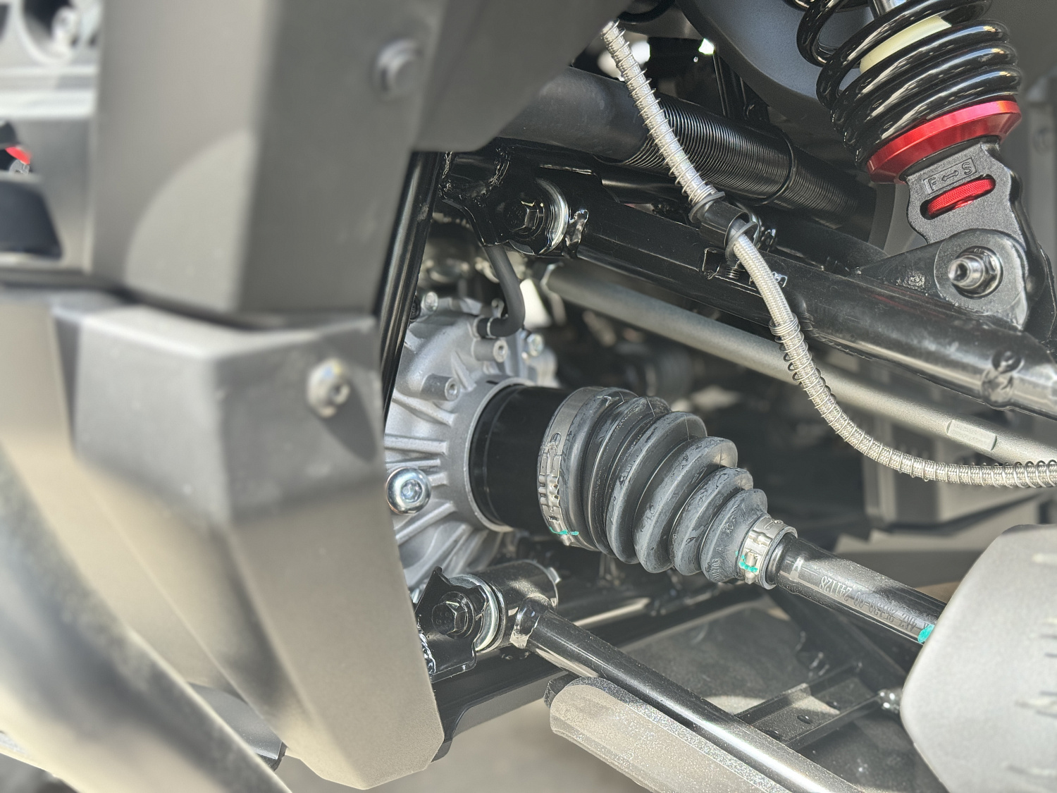 Квадроцикл HND QRX 650 PRO в Димитровграде