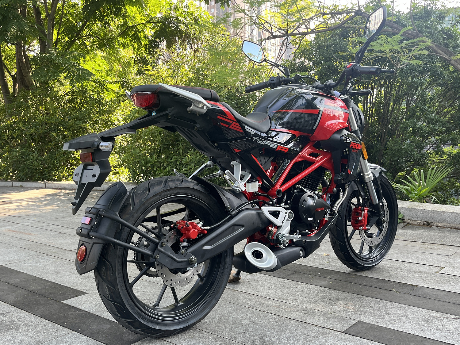 Мотоцикл PROMAX CB300 в Димитровграде