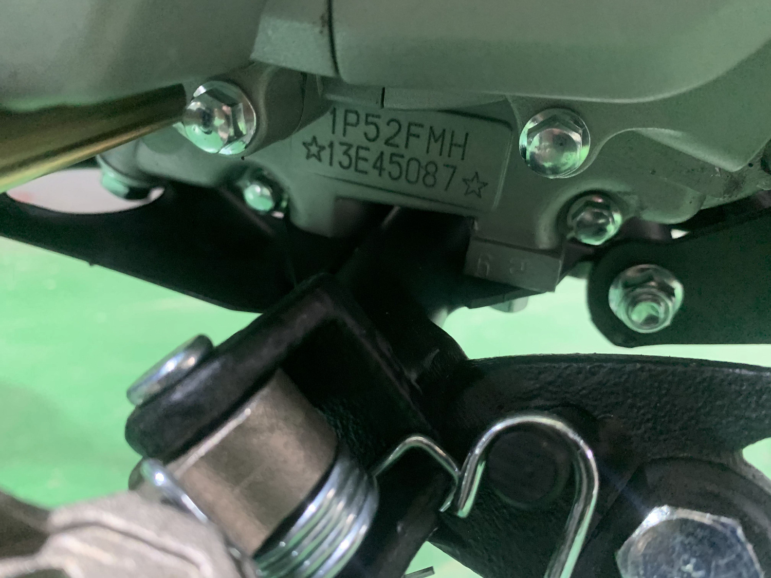 Питбайк JHLMOTO JHL MK110 (12/10) в Димитровграде Питбайк JHLMOTO JHL MK110 (12/10) в Димитровграде