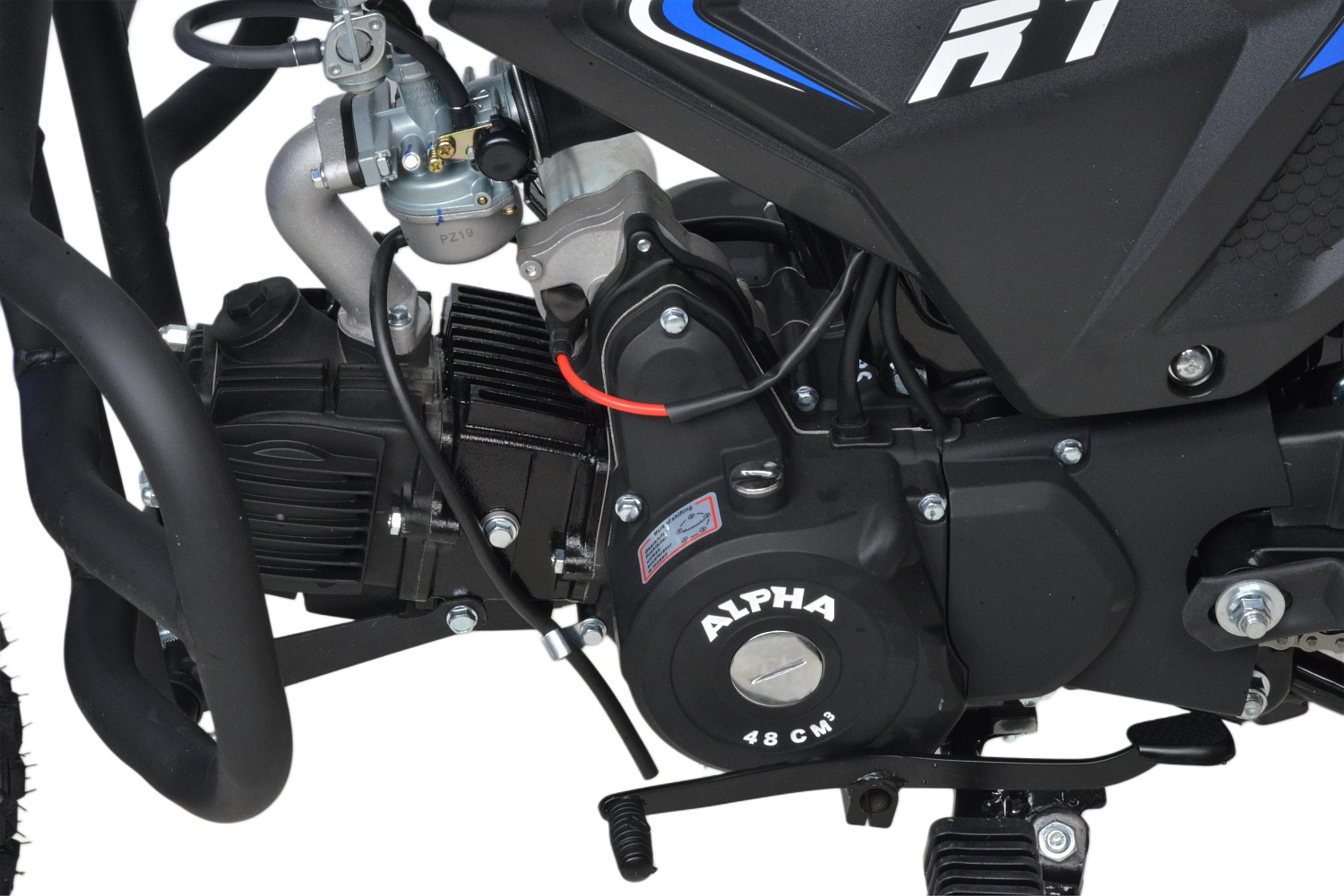 Мопед PROMAX ALPHA DIRT 150(49) в Димитровграде Мопед PROMAX ALPHA DIRT 150(49) в Димитровграде