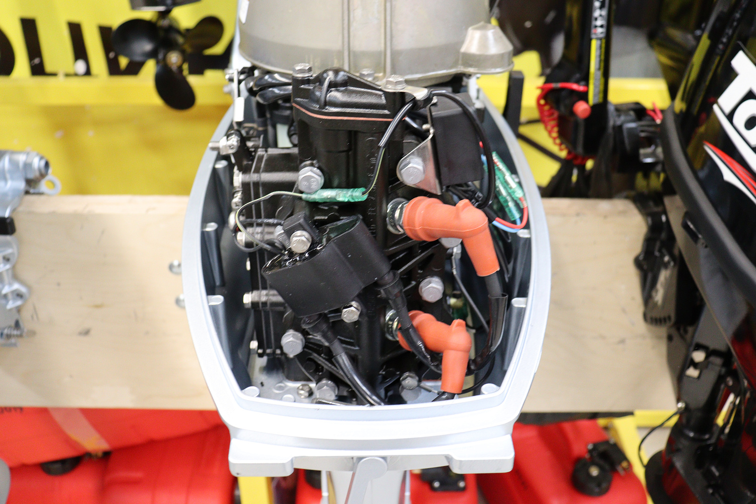 Лодочный мотор PROMAX SP9.9FHS (20) PRO в Димитровграде