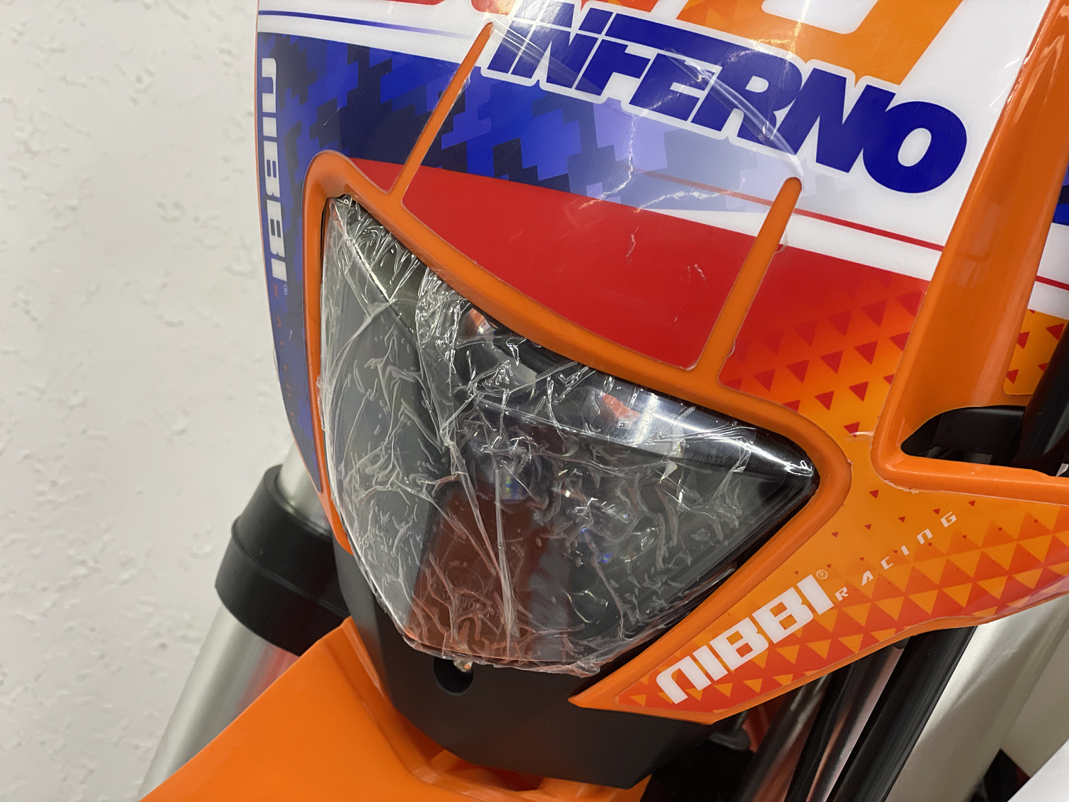 Кроссовый мотоцикл PROMAX INFERNO 380 (4 valves, 5 gears) в Димитровграде