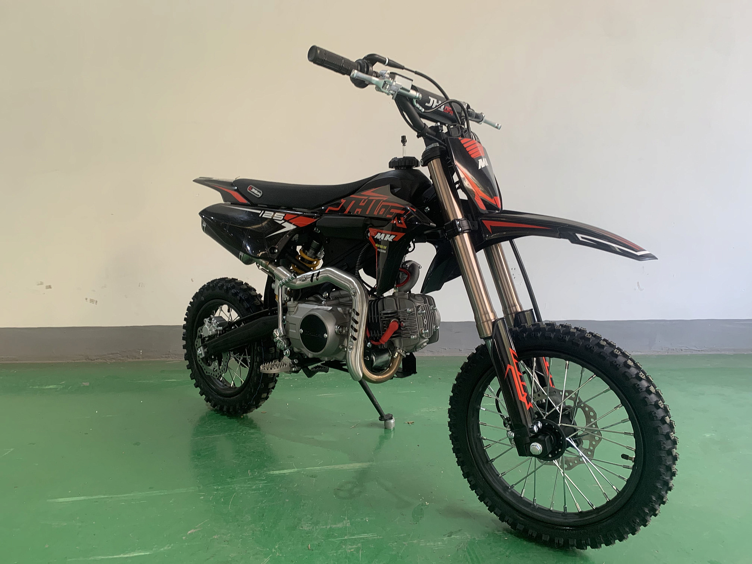 Питбайк JHLMOTO JHL MK125 (14/12) в Димитровграде Питбайк JHLMOTO JHL MK125 (14/12) в Димитровграде