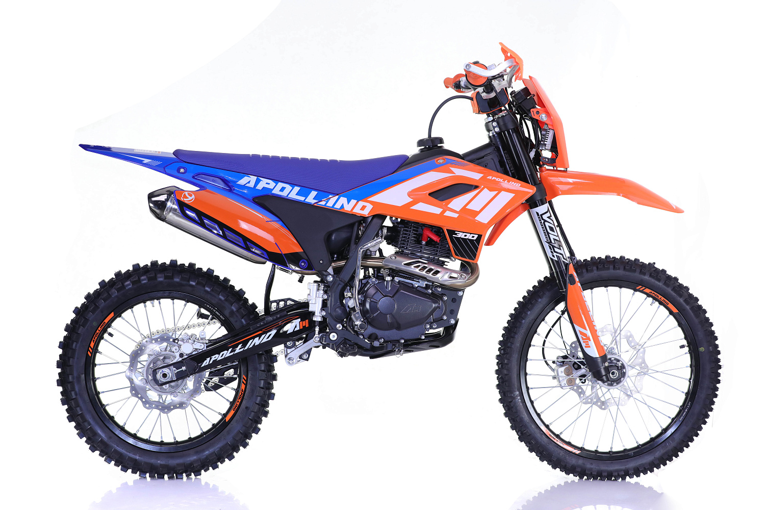 Кроссовый мотоцикл YACOTA Apollino AM 300 в Димитровграде