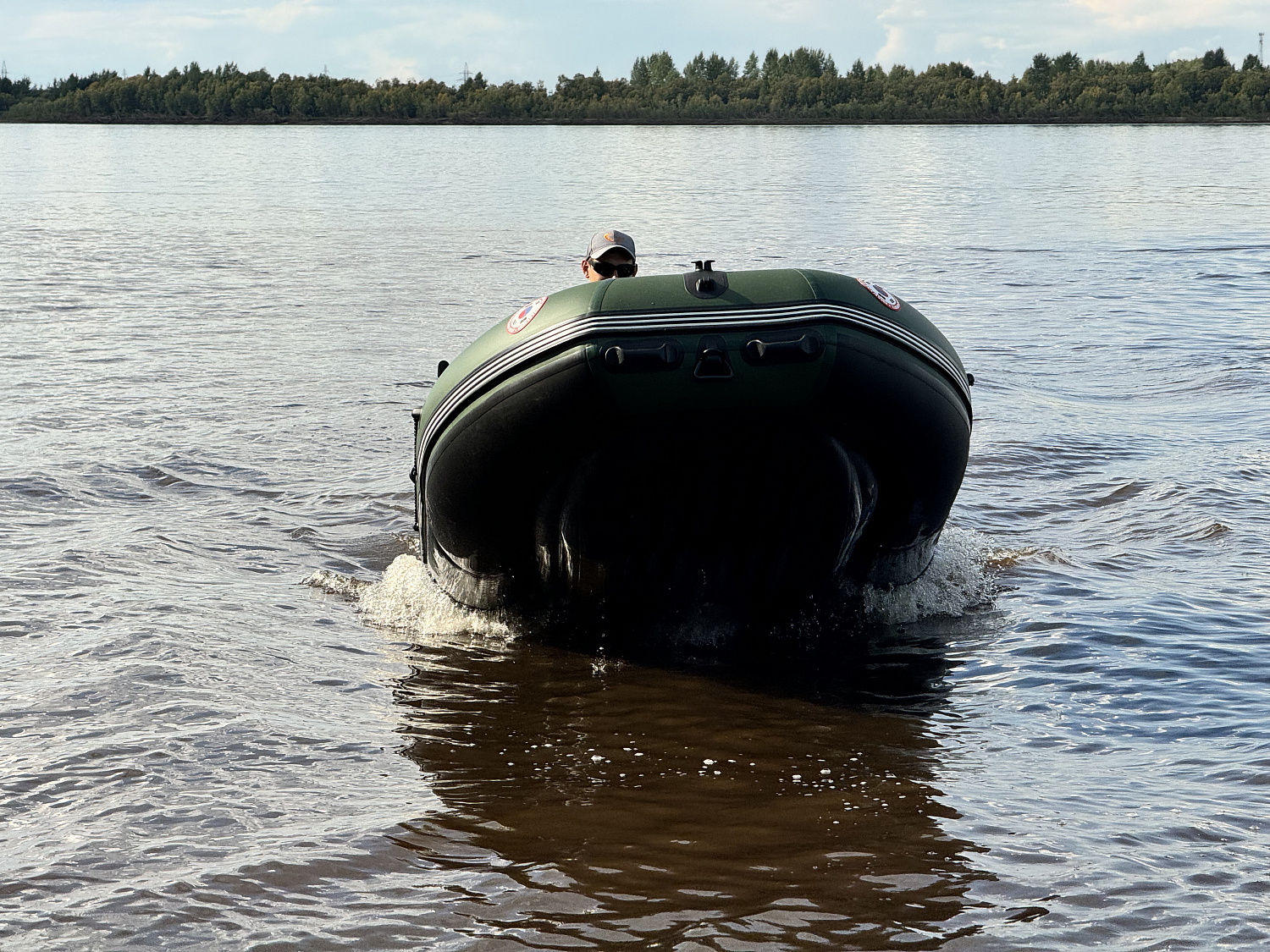 Лодка MISHIMO BIG FLOOR 360 в Димитровграде Лодка MISHIMO BIG FLOOR 360 в Димитровграде