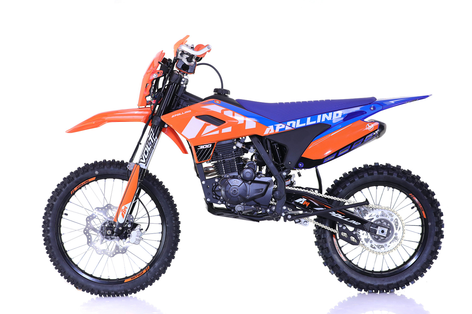 Кроссовый мотоцикл YACOTA Apollino AM 300 в Димитровграде