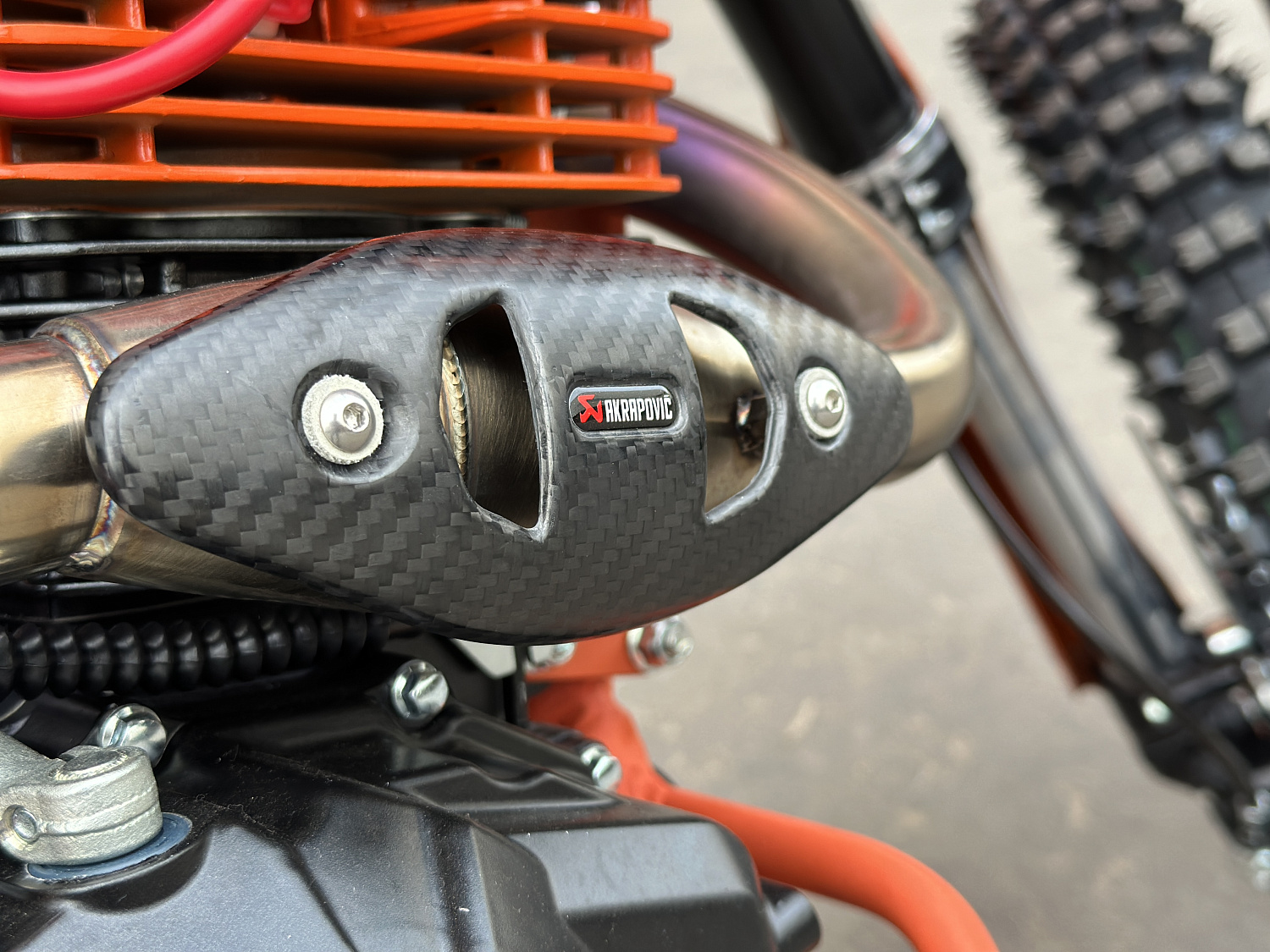 Кроссовый мотоцикл PROMAX MX280 в Димитровграде