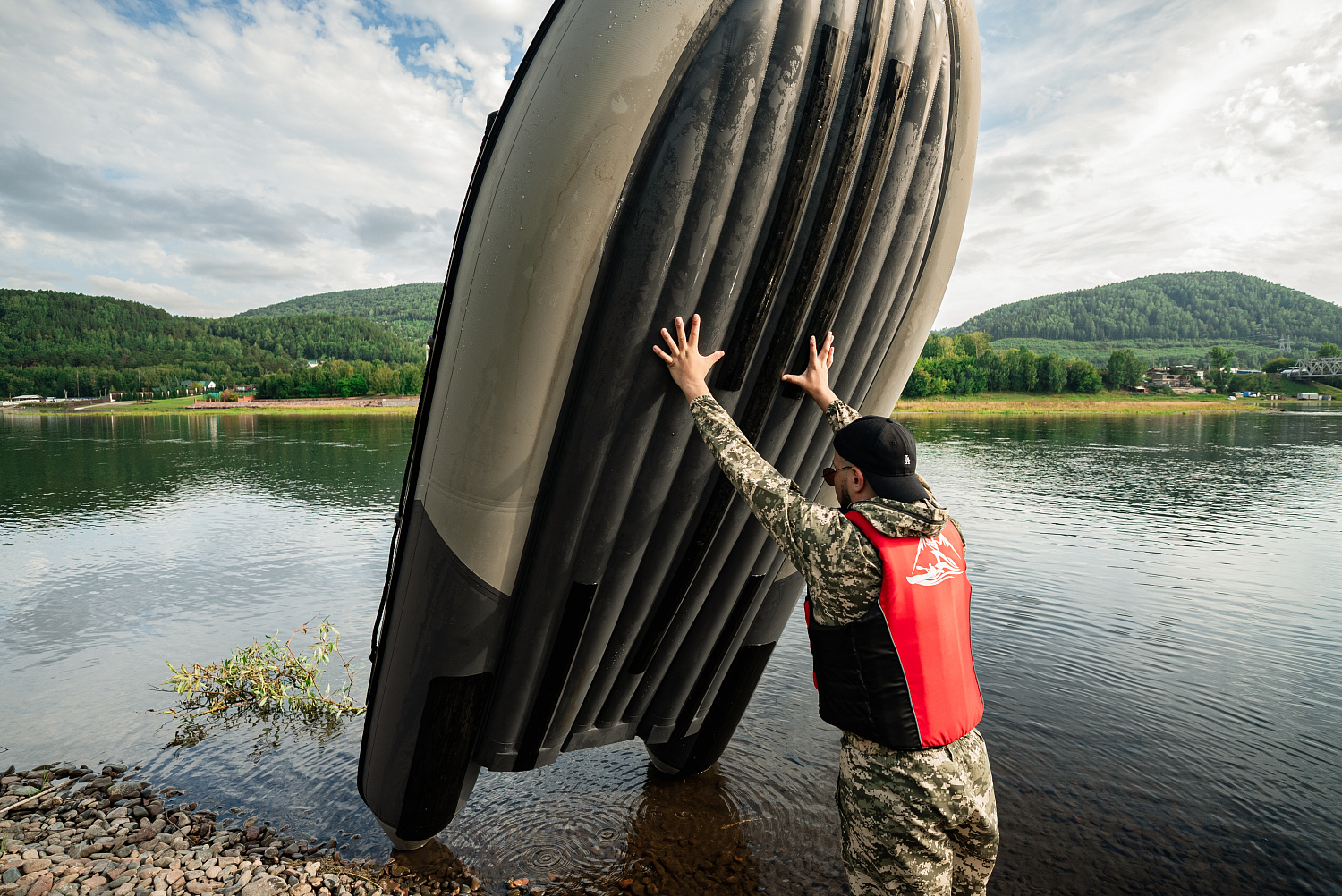 Лодка MISHIMO RIVER JET 390 под водомет в Димитровграде Лодка MISHIMO RIVER JET 390 под водомет в Димитровграде