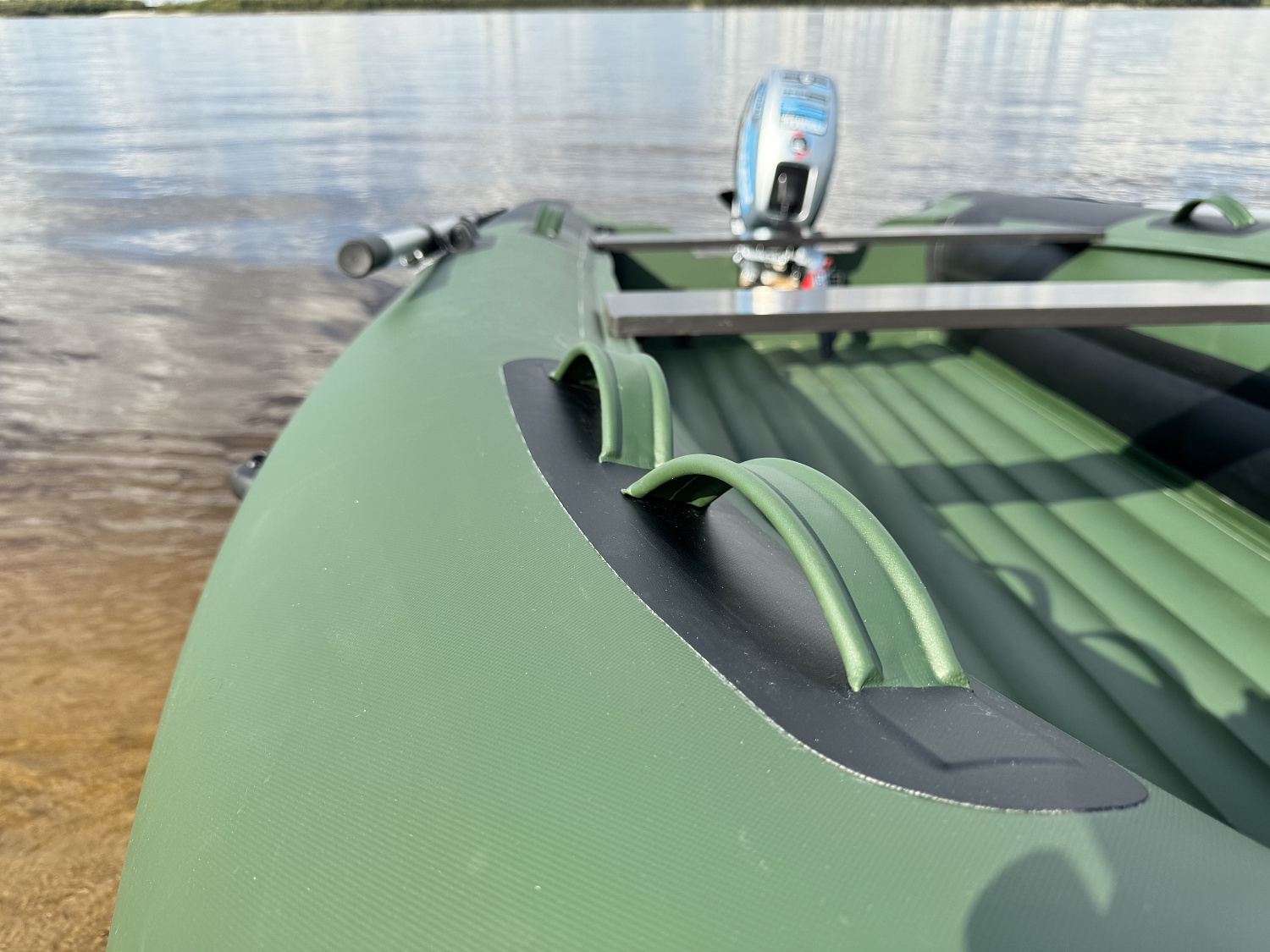 Лодка MISHIMO BIG FLOOR 360 в Димитровграде Лодка MISHIMO BIG FLOOR 360 в Димитровграде