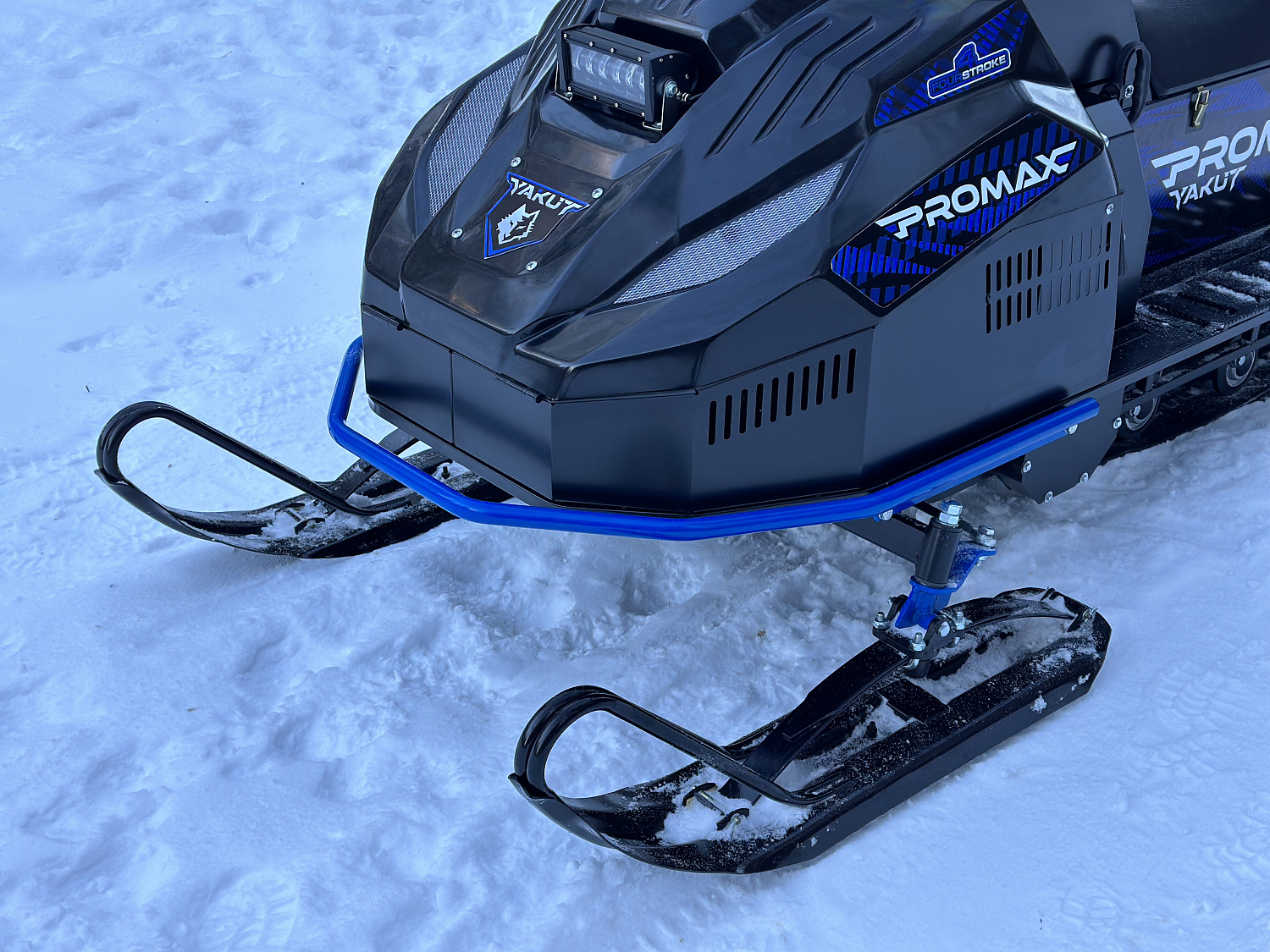 Снегоход PROMAX YAKUT 500 LONG 2.0 4T 29 в Димитровграде Снегоход PROMAX YAKUT 500 LONG 2.0 4T 29 в Димитровграде