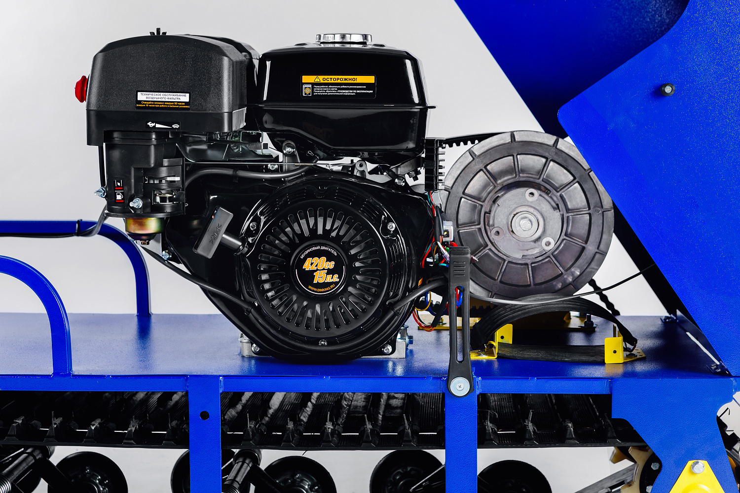 МОТОБУКСИРОВЩИК SNOW DOG 15 л.с. в Димитровграде МОТОБУКСИРОВЩИК SNOW DOG 15 л.с. в Димитровграде