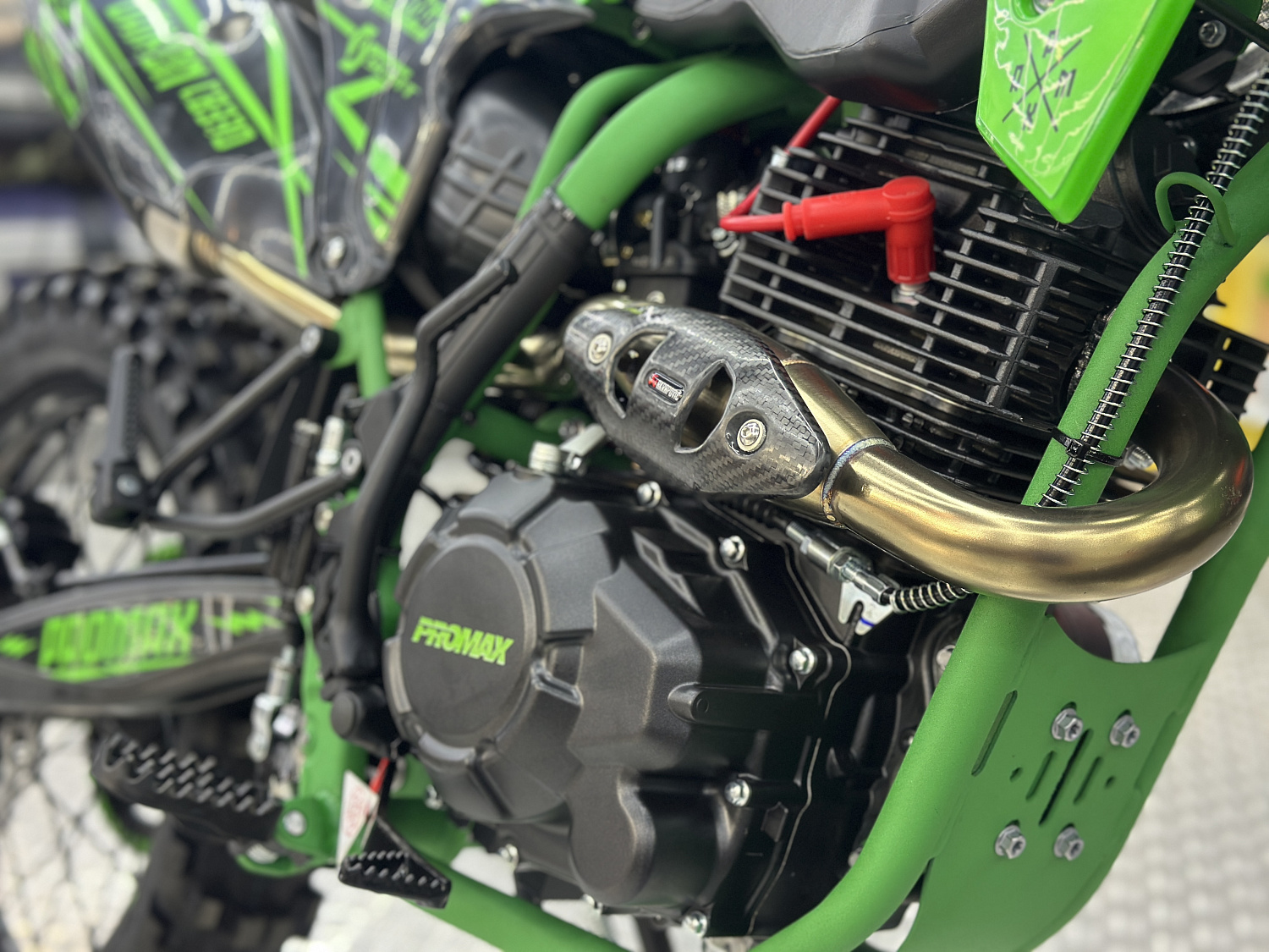 Кроссовый мотоцикл PROMAX DAIKON CB330 в Димитровграде