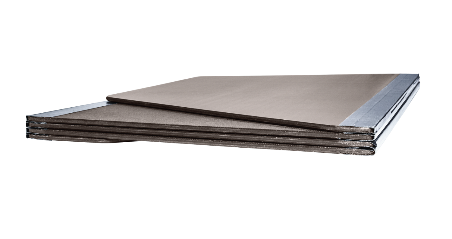 Слань АКВА 2600 по форме днища в Димитровграде