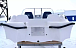 Стеклопластиковый катер Wyatboat-430DCМ (килевая) в Димитровграде Стеклопластиковый катер Wyatboat-430DCМ (килевая) в Димитровграде