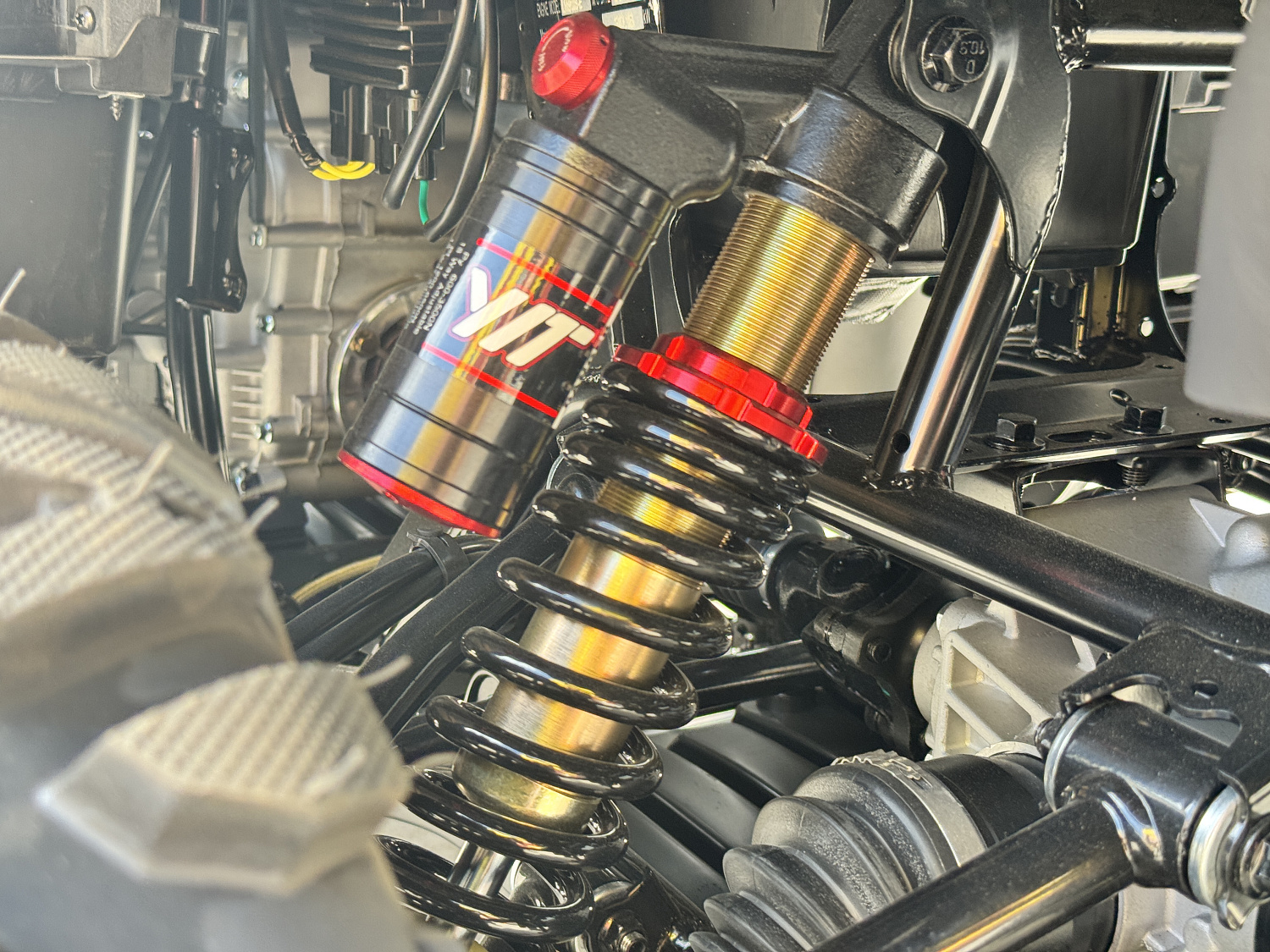 Квадроцикл HND QRX 650 PRO в Димитровграде