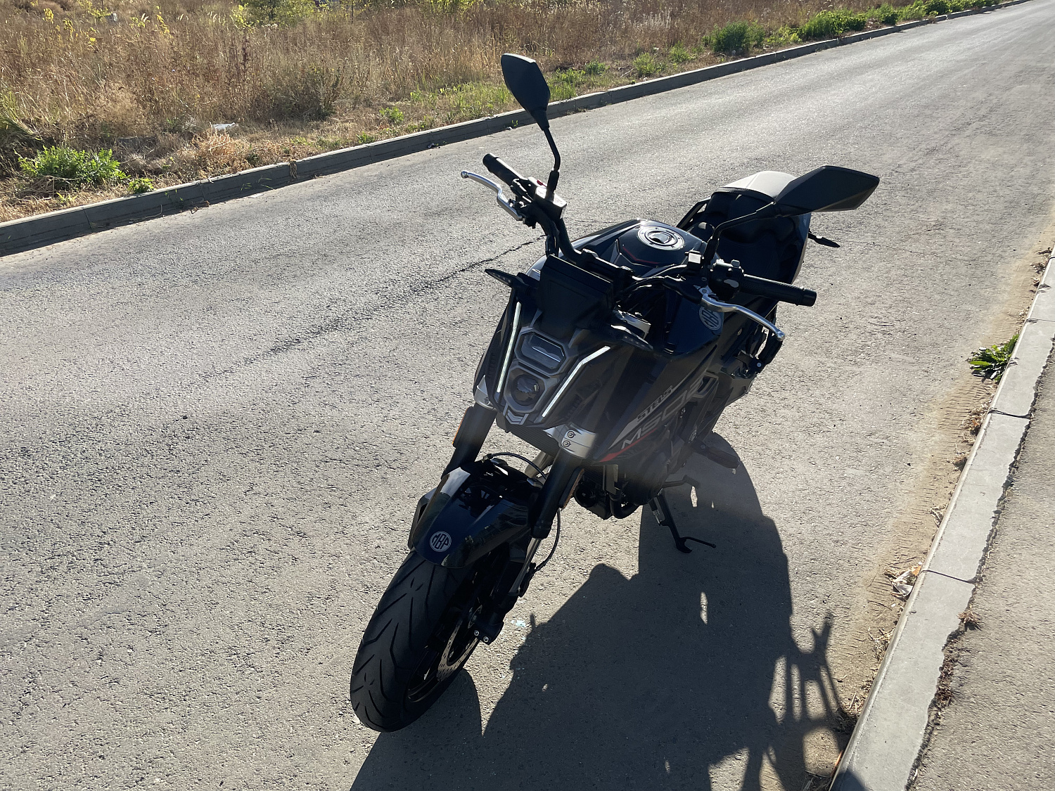 Мотоцикл STELS M502N в Димитровграде