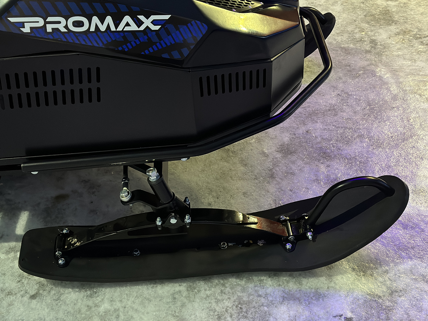 Снегоход PROMAX YAKUT 500 2.0 4T 20 в Димитровграде Снегоход PROMAX YAKUT 500 2.0 4T 20 в Димитровграде