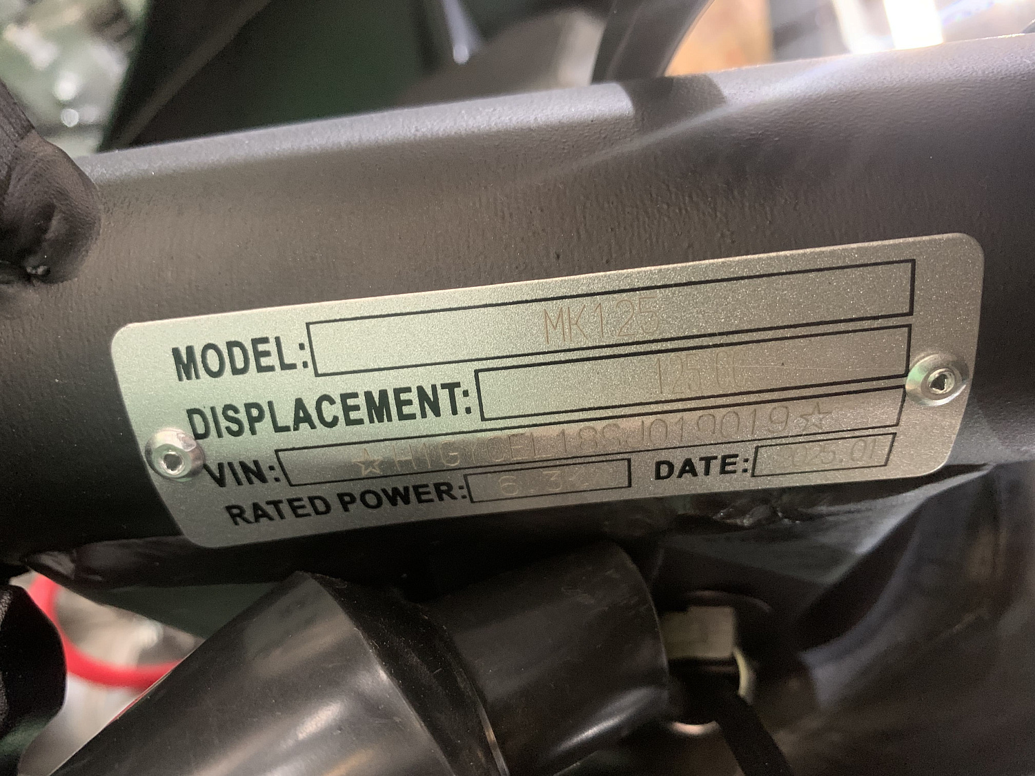 Питбайк JHLMOTO JHL MK125 (14/12) в Димитровграде Питбайк JHLMOTO JHL MK125 (14/12) в Димитровграде