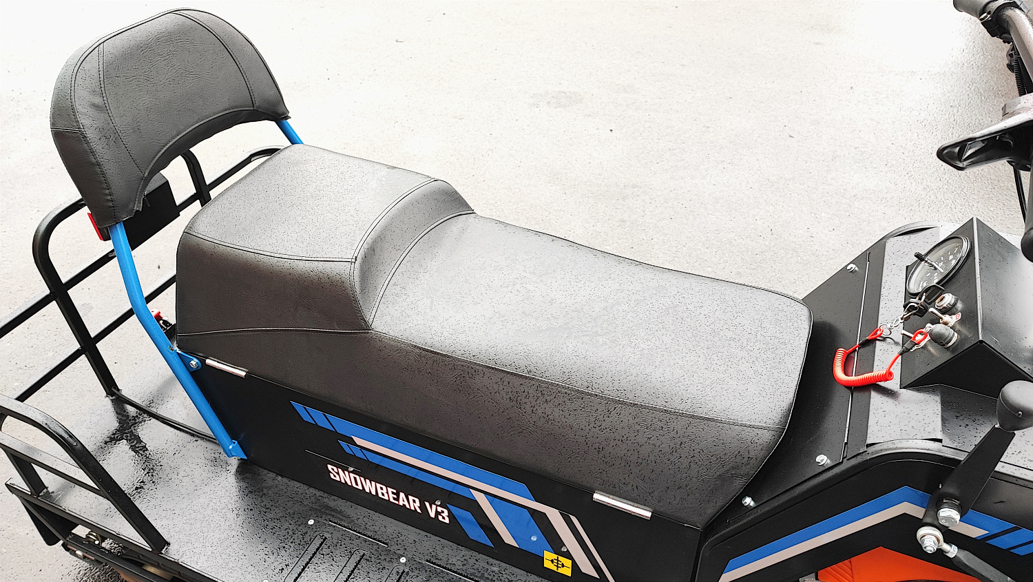 Снегоход PROMAX SNOWBEAR V3 800 4T ST в Димитровграде