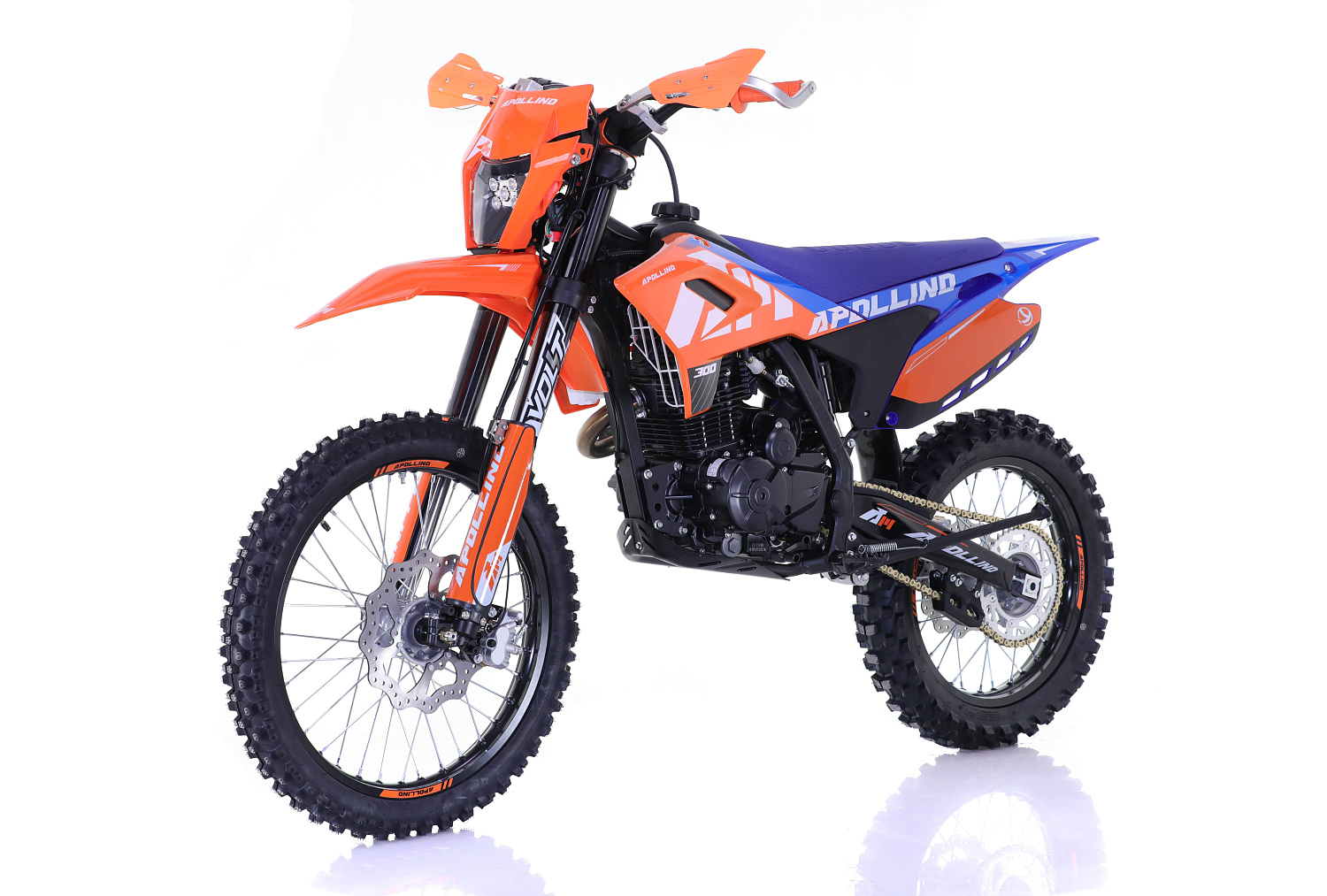 Кроссовый мотоцикл YACOTA Apollino AM 300 в Димитровграде