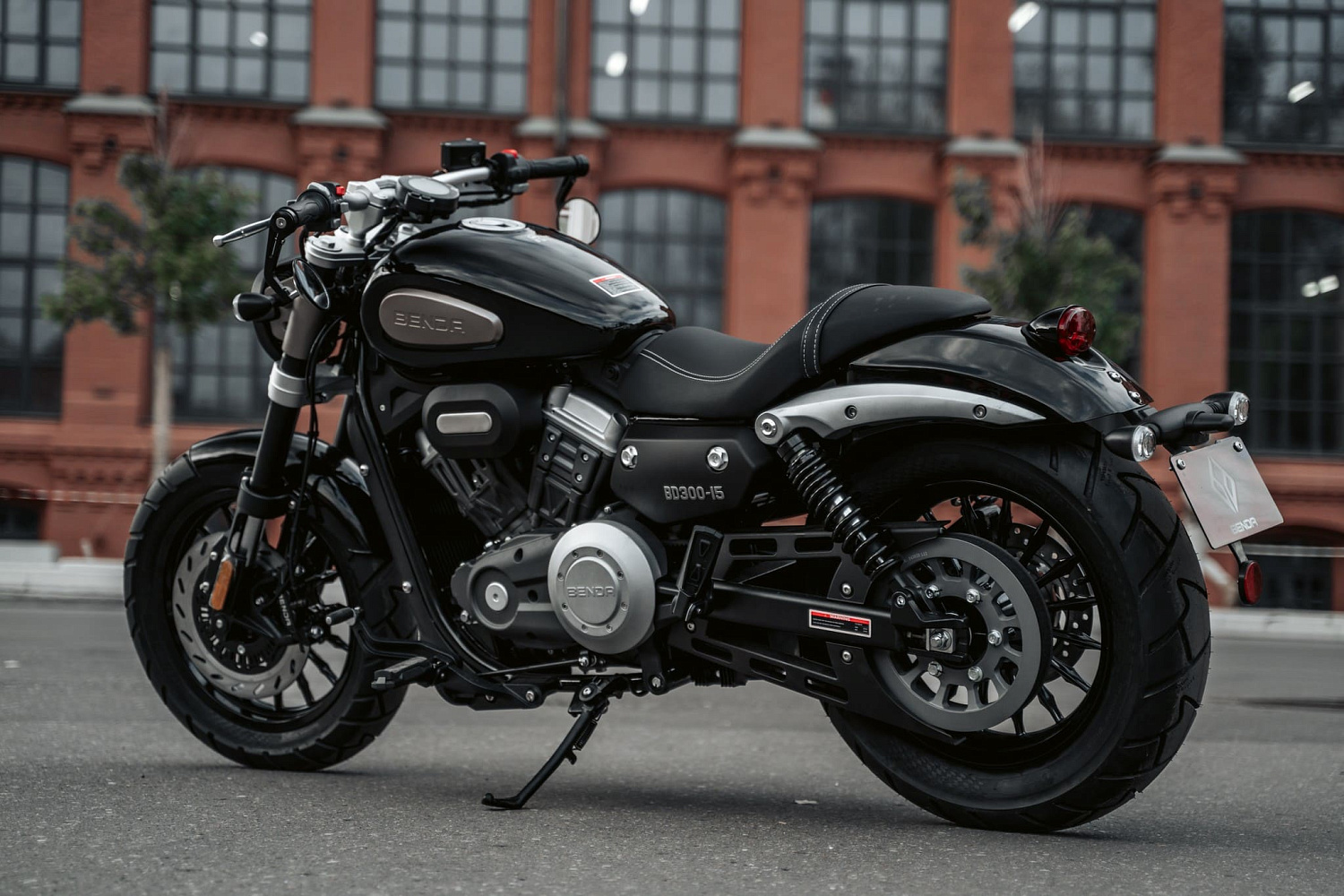 Мотоцикл Benda Chinchilla 300 в Димитровграде