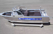 Алюминиевая лодка Wyatboat-390 DCM в Димитровграде Алюминиевая лодка Wyatboat-390 DCM в Димитровграде