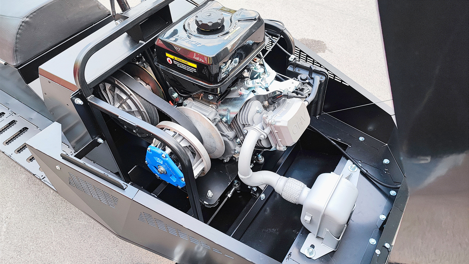 Снегоход PROMAX YAKUT 500 2.0 4T 22 в Димитровграде Снегоход PROMAX YAKUT 500 2.0 4T 22 в Димитровграде