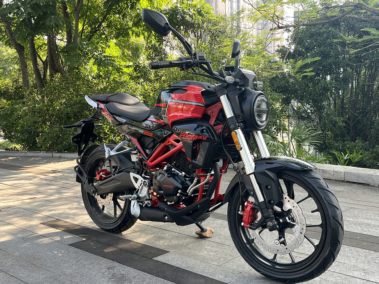 Мотоцикл PROMAX CB300 в Димитровграде