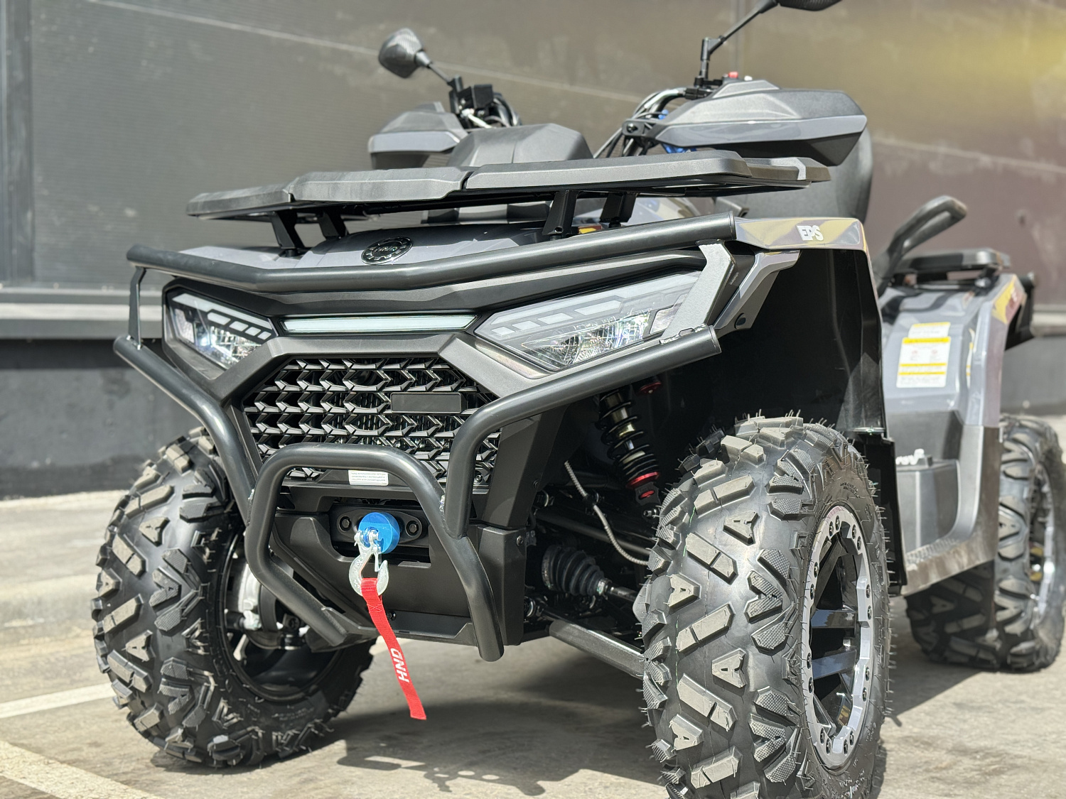 Квадроцикл HND QRX 650 PRO в Димитровграде