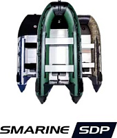 Серия Лодок SMarine SDP Серия Лодок SMarine SDP
