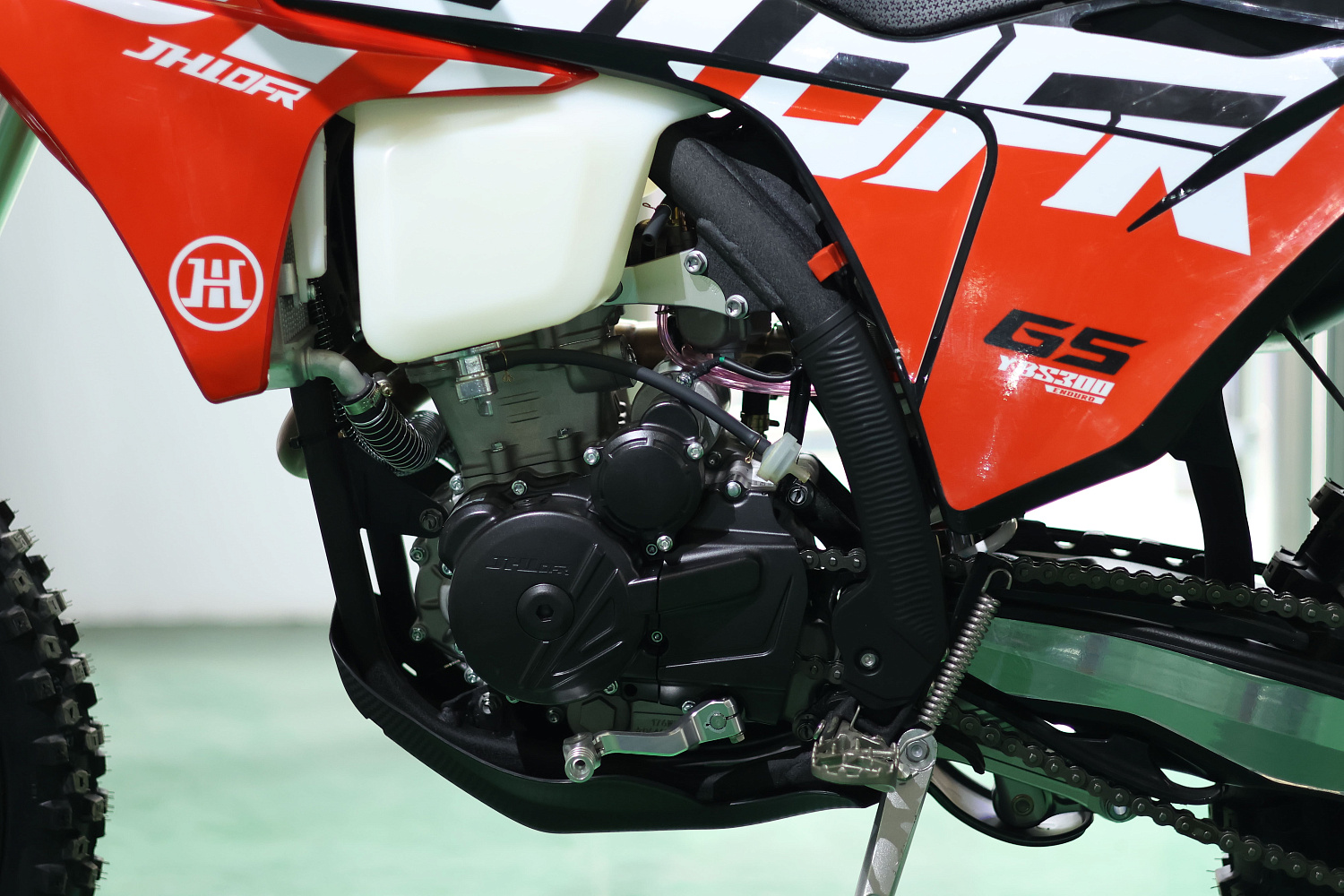 Мотоцикл JHLMOTO JHLofr GS YBS300 (176MN) в Димитровграде Мотоцикл JHLMOTO JHLofr GS YBS300 (176MN) в Димитровграде