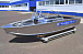 Алюминиевая лодка Wyatboat-390 DCM в Димитровграде Алюминиевая лодка Wyatboat-390 DCM в Димитровграде