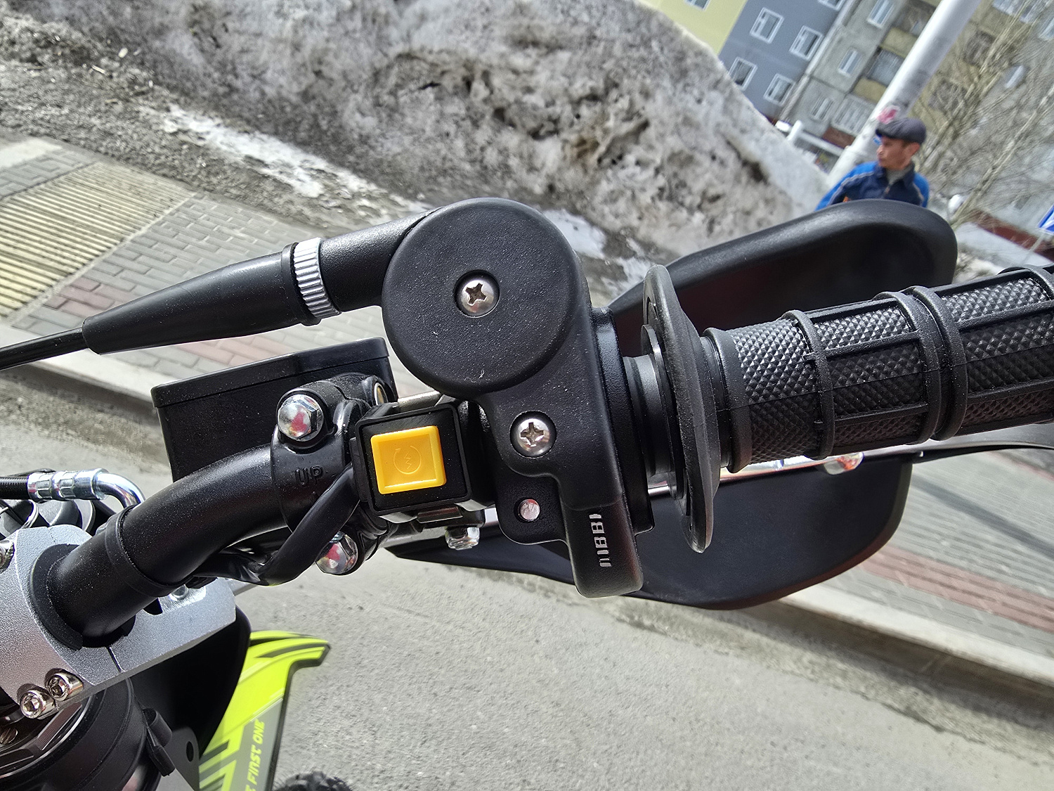 Кроссовый мотоцикл PROMAX INFERNO 380 (4 valves, 5 gears) в Димитровграде Кроссовый мотоцикл PROMAX INFERNO 380 (4 valves, 5 gears) в Димитровграде