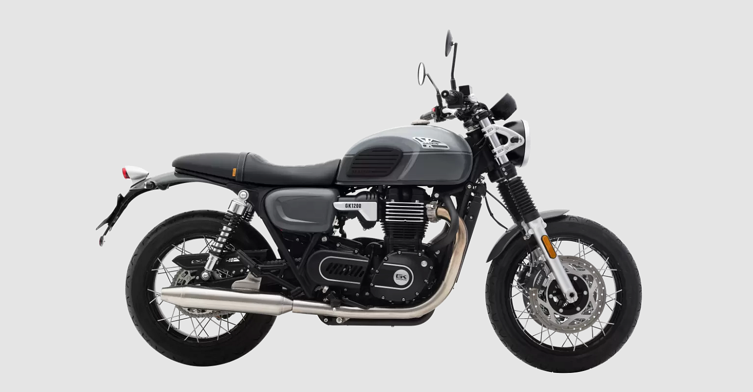 Мотоцикл GAOKIN GK 1200 в Димитровграде