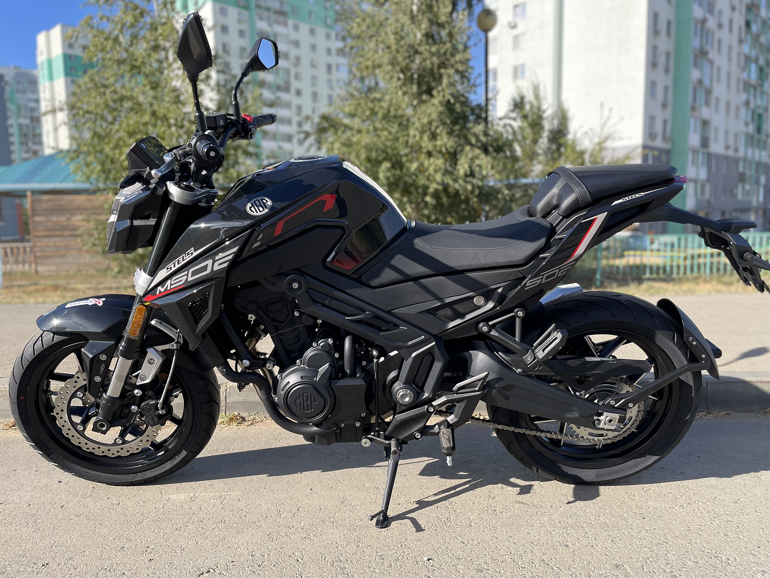 Мотоцикл STELS M502N в Димитровграде