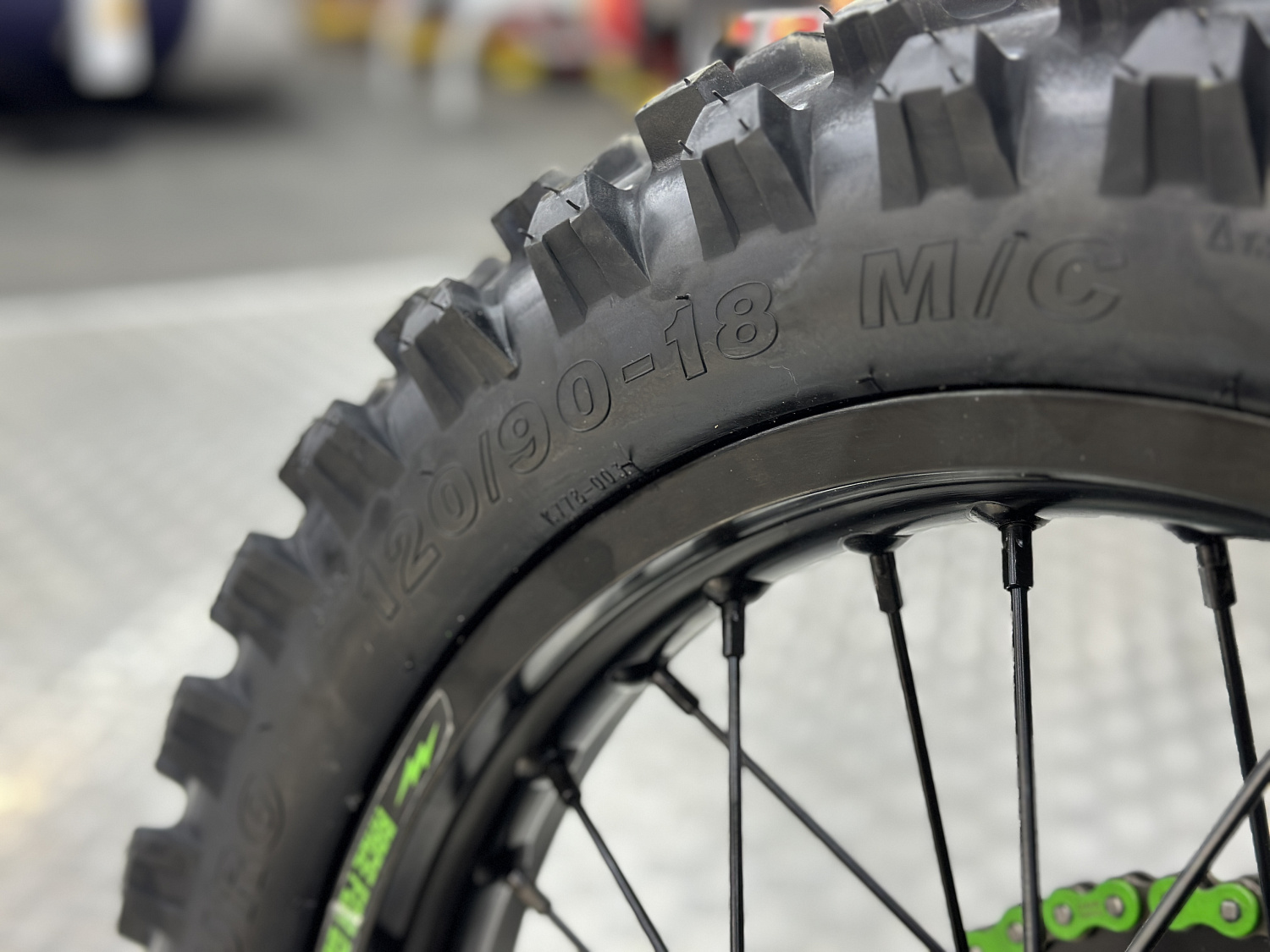 Кроссовый мотоцикл PROMAX DAIKON CB330 в Димитровграде