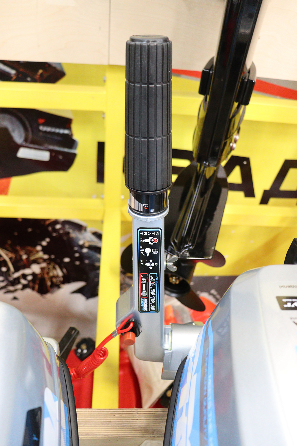 Лодочный мотор PROMAX SP9.9FHS LIGHT в Димитровграде