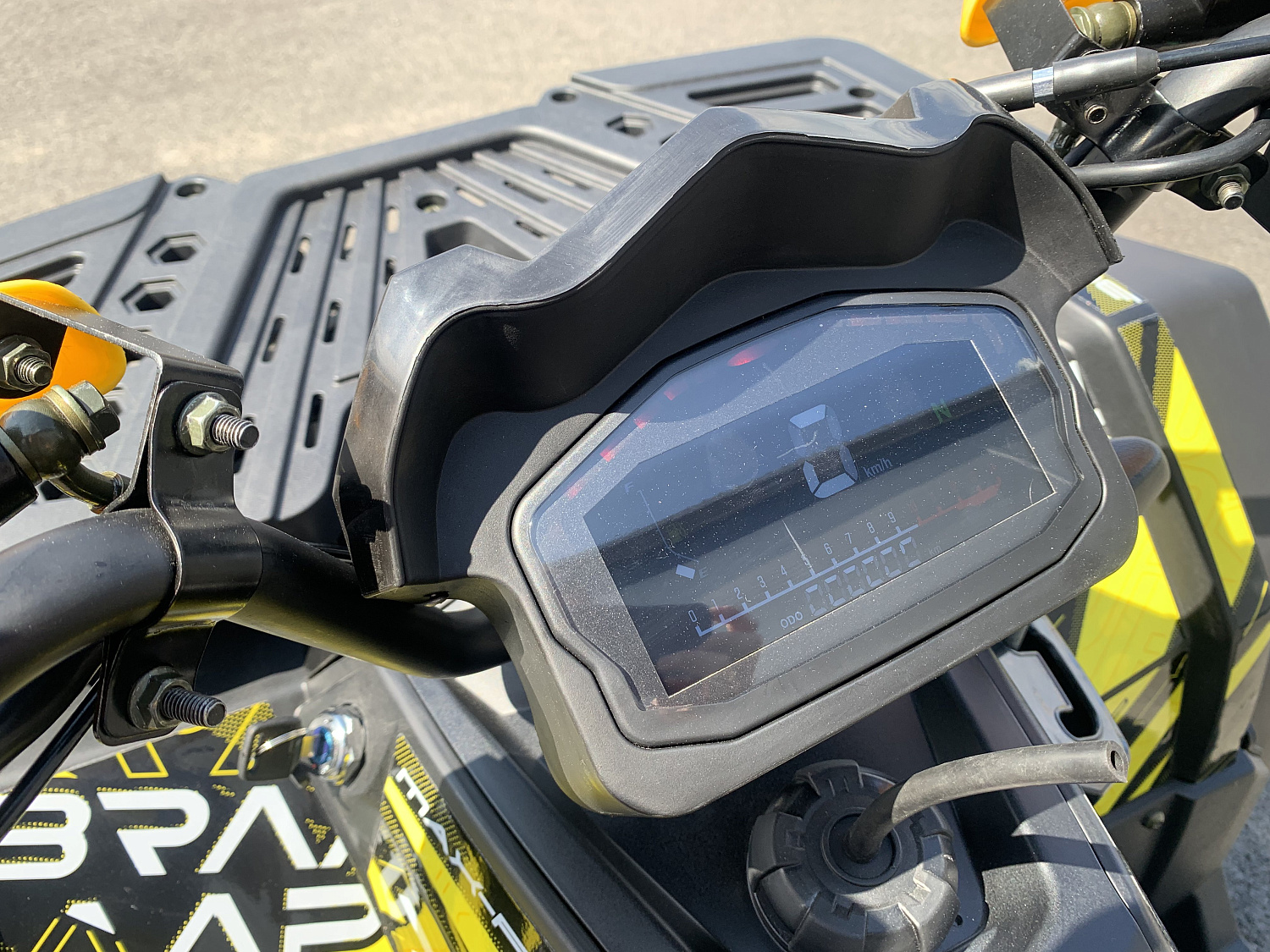 Квадроцикл PROMAX TAURUS 300 MAX-PRO в Димитровграде Квадроцикл PROMAX TAURUS 300 MAX-PRO в Димитровграде