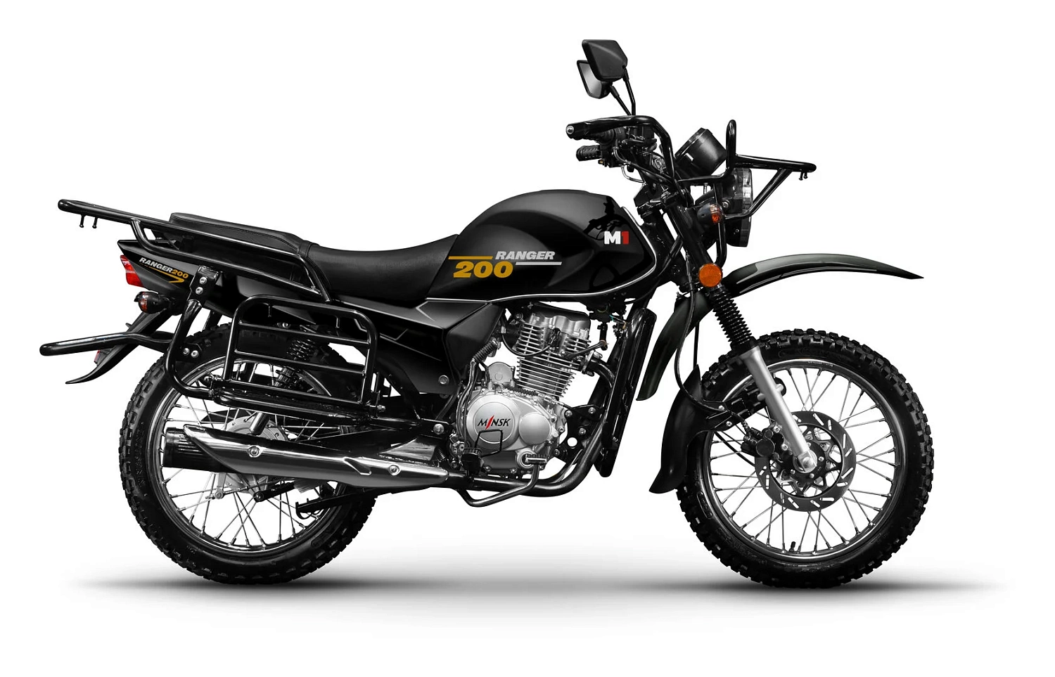 Мотоцикл MINSK Hunter 150 M1NSK в Димитровграде