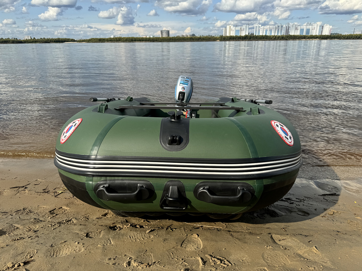 Лодка MISHIMO BIG FLOOR 360 в Димитровграде Лодка MISHIMO BIG FLOOR 360 в Димитровграде