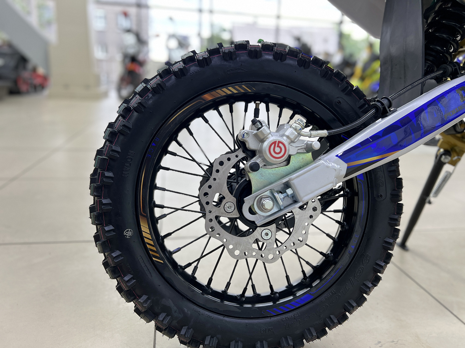 Мотоцикл (питбайк) PROMAX FIDET (ФАЙДЕТ) 145E PRO 17/14 в Димитровграде