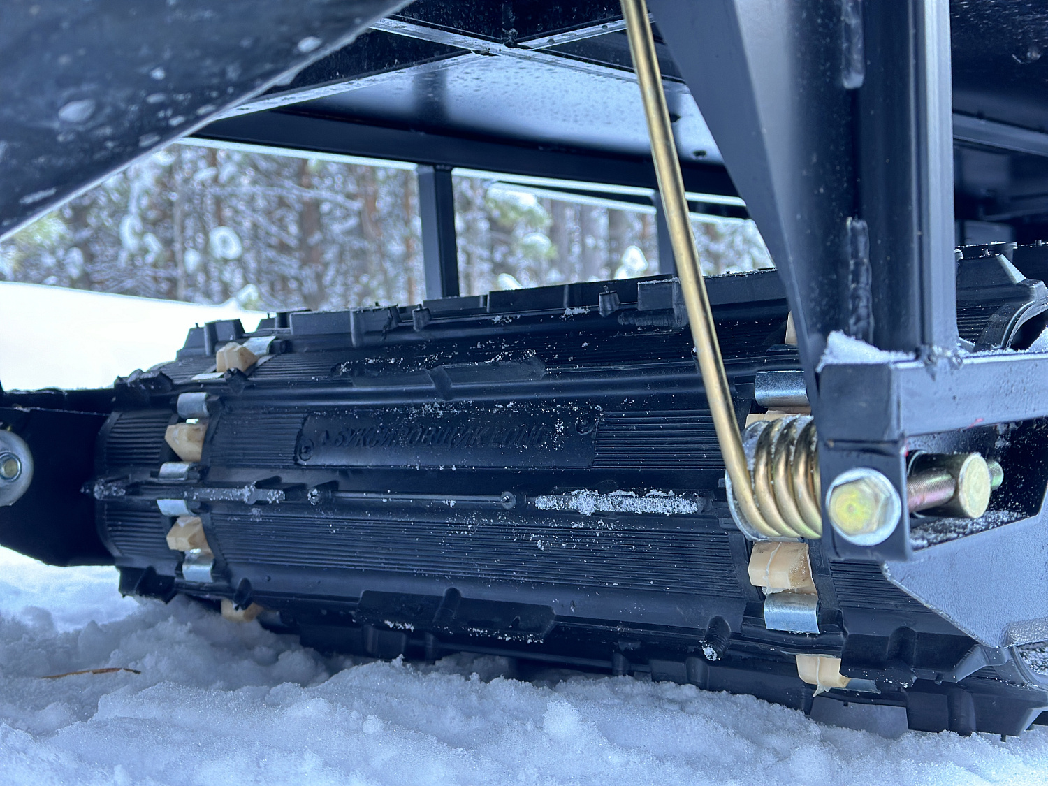 Снегоход PROMAX YAKUT 500 LONG 2.0 4T 29 в Димитровграде Снегоход PROMAX YAKUT 500 LONG 2.0 4T 29 в Димитровграде