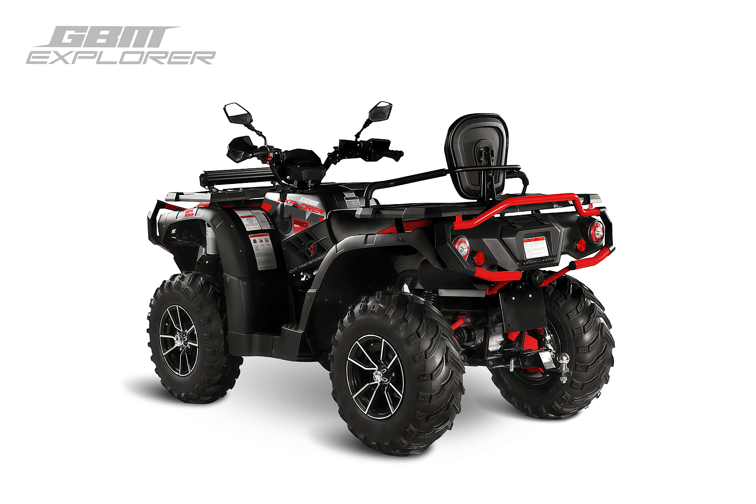Квадроцикл GBM EXPLORER 780 4WD EFI с ПСМ в Димитровграде