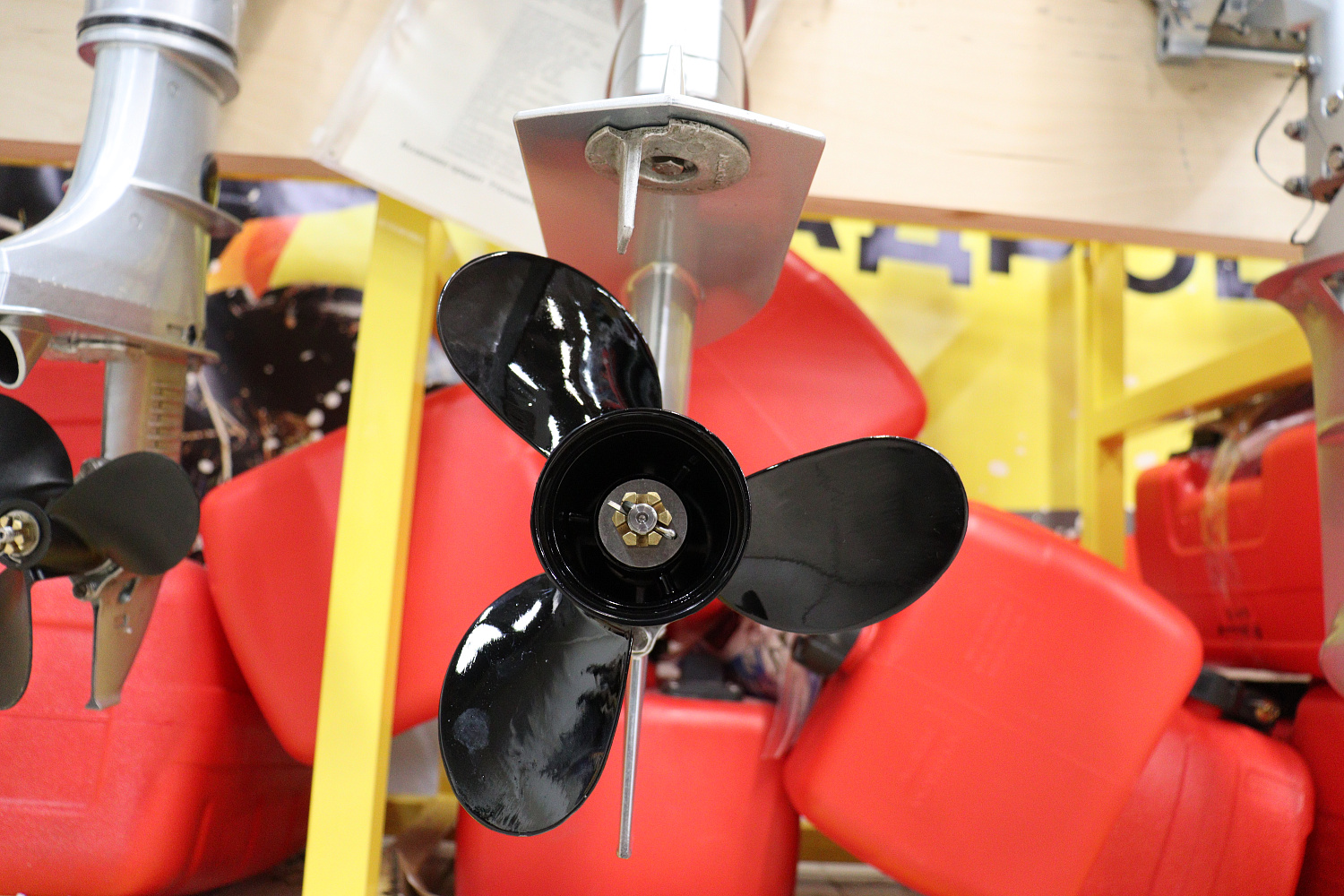 Лодочный мотор PROMAX SP9.9FHS LIGHT в Димитровграде