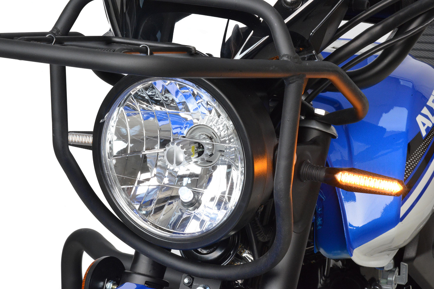 Мопед PROMAX ALPHA DIRT 150(49) в Димитровграде Мопед PROMAX ALPHA DIRT 150(49) в Димитровграде